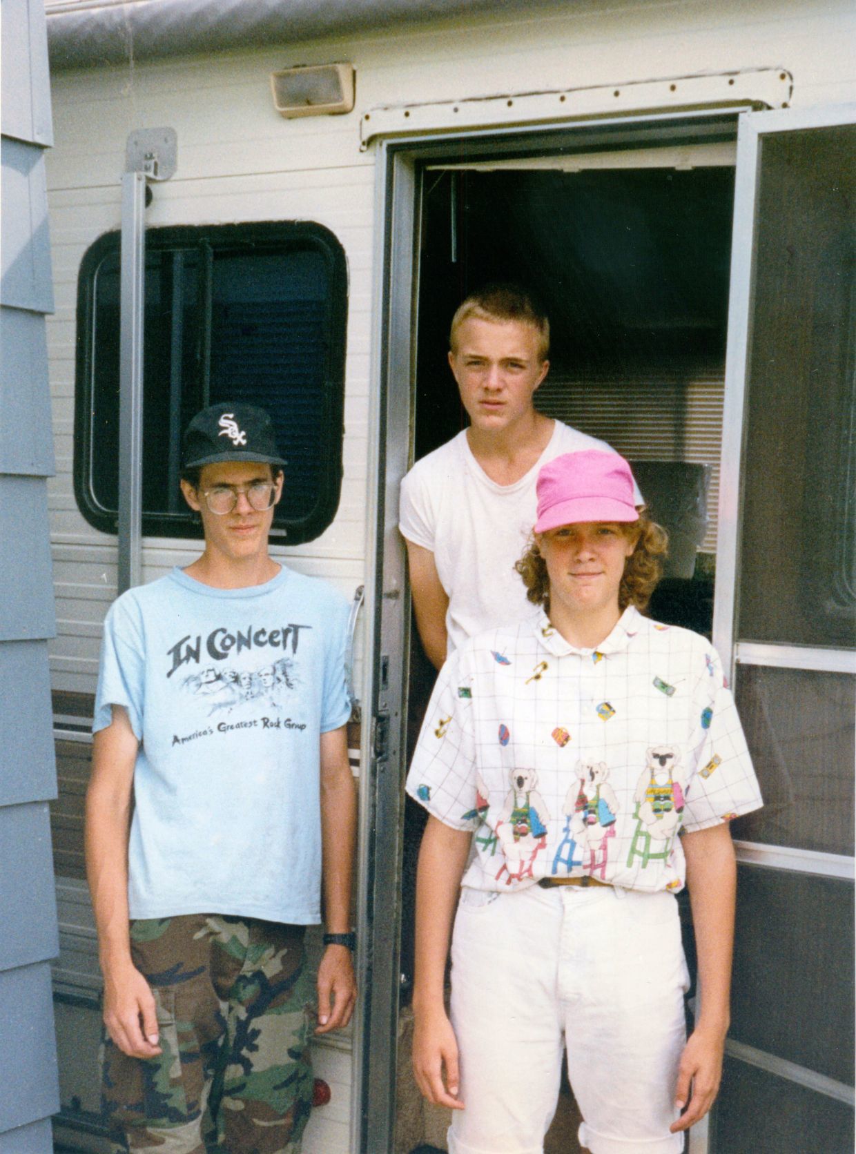 Undated -- Flood of 1993